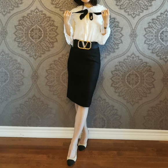 J. Crew Dresses & Skirts - Sold* BNWT J. Crew 100% wool pencil skirt